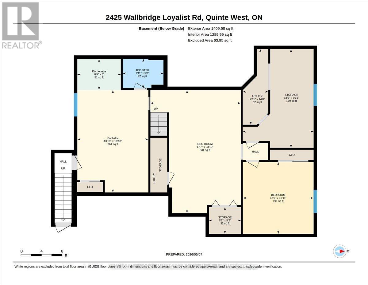 2425 Wallbridge Loyalist Road, Quinte West, Ontario  K0K 2B0 - Photo 40 - X13103936