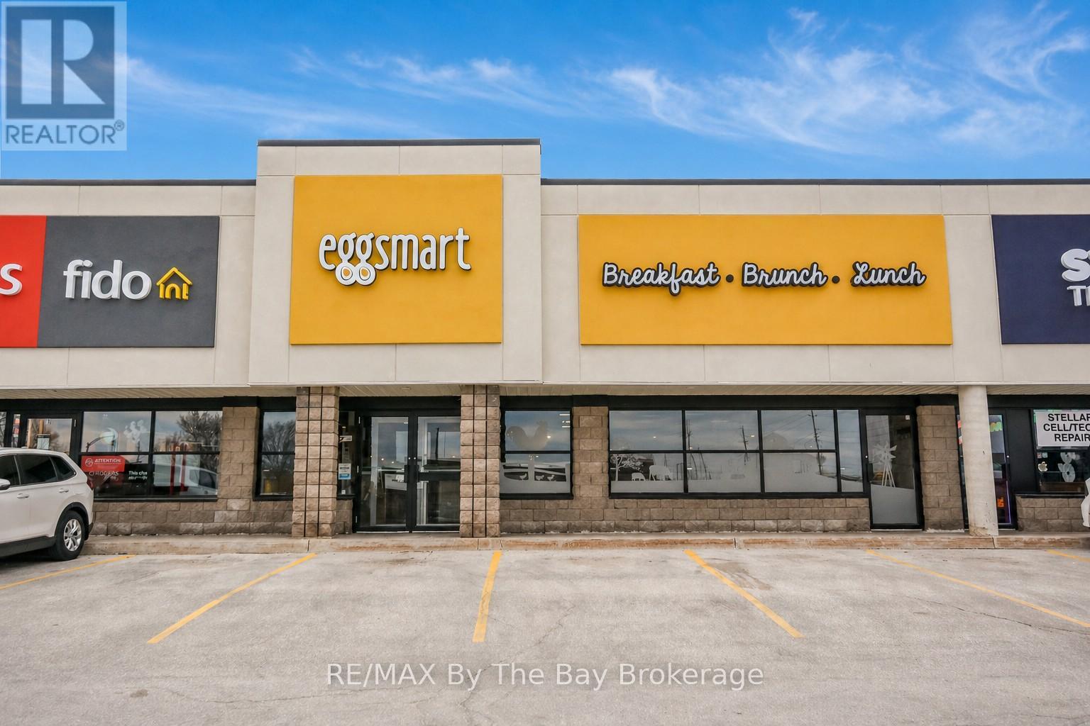 1B - 115 FIRST STREET, Collingwood, Ontario