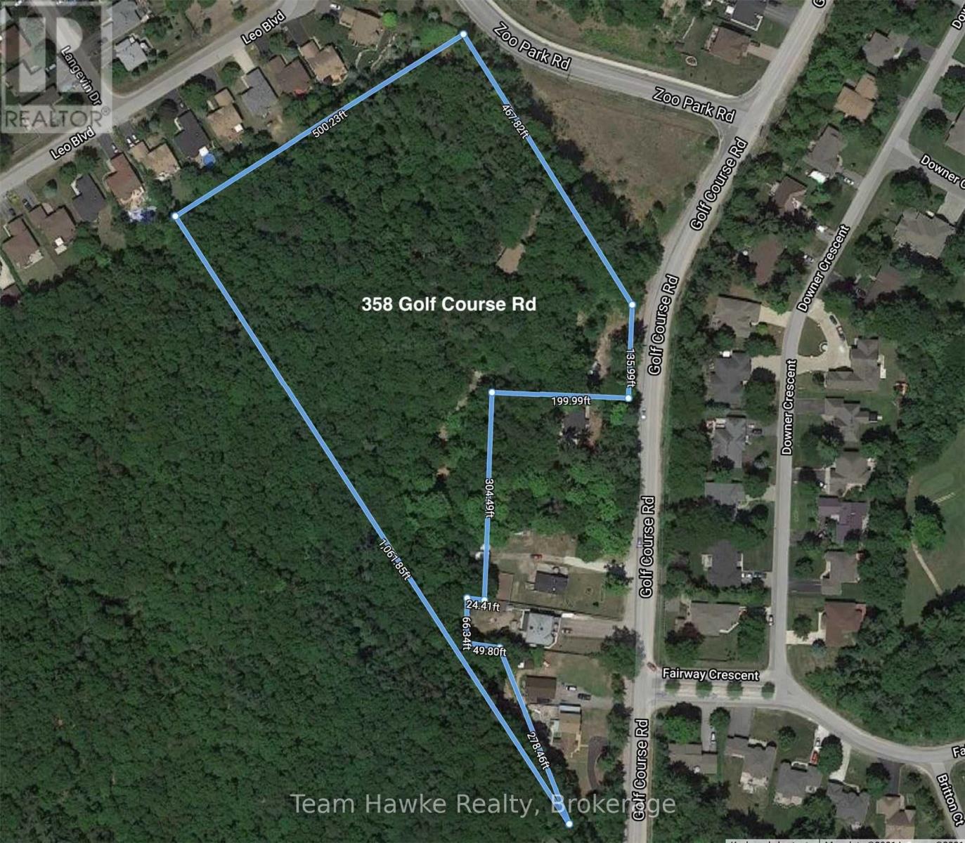 358 Golf Course Road, Wasaga Beach, Ontario  L9Z 1S5 - Photo 1 - S13103748