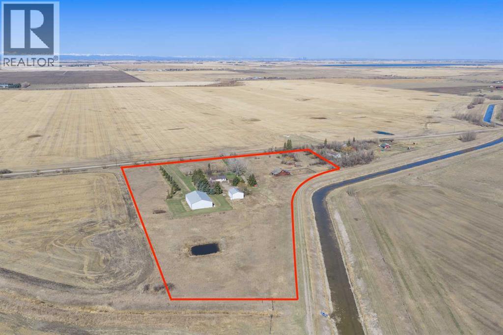 222075 Range Road 264, Rural Wheatland County, Alberta  T0J 0M0 - Photo 2 - A2306232