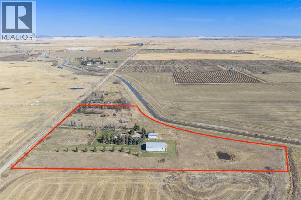 222075 Range Road 264, Rural Wheatland County, Alberta  T0J 0M0 - Photo 49 - A2306232