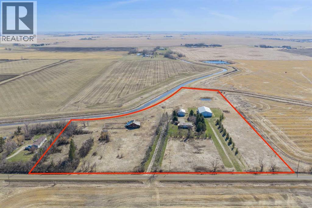 222075 RANGE ROAD 264, Rural Wheatland County, Alberta