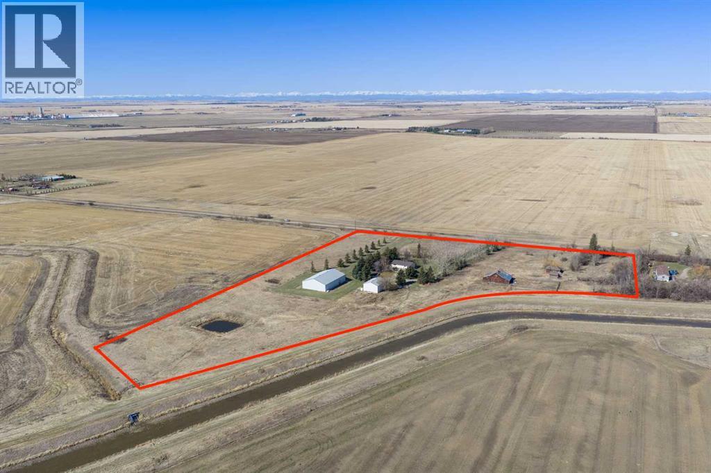 222075 Range Road 264, Rural Wheatland County, Alberta  T0J 0M0 - Photo 48 - A2306232
