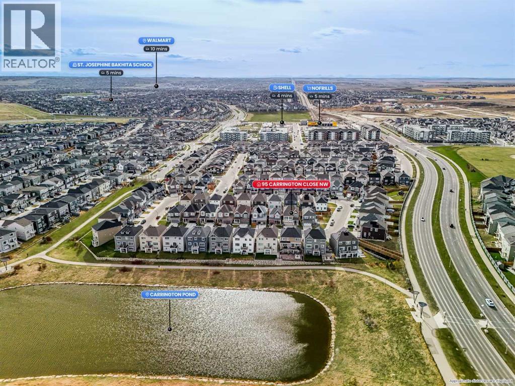 95 Carrington Close NW, Calgary, Alberta  T3P 1P8 - Photo 50 - A2307697