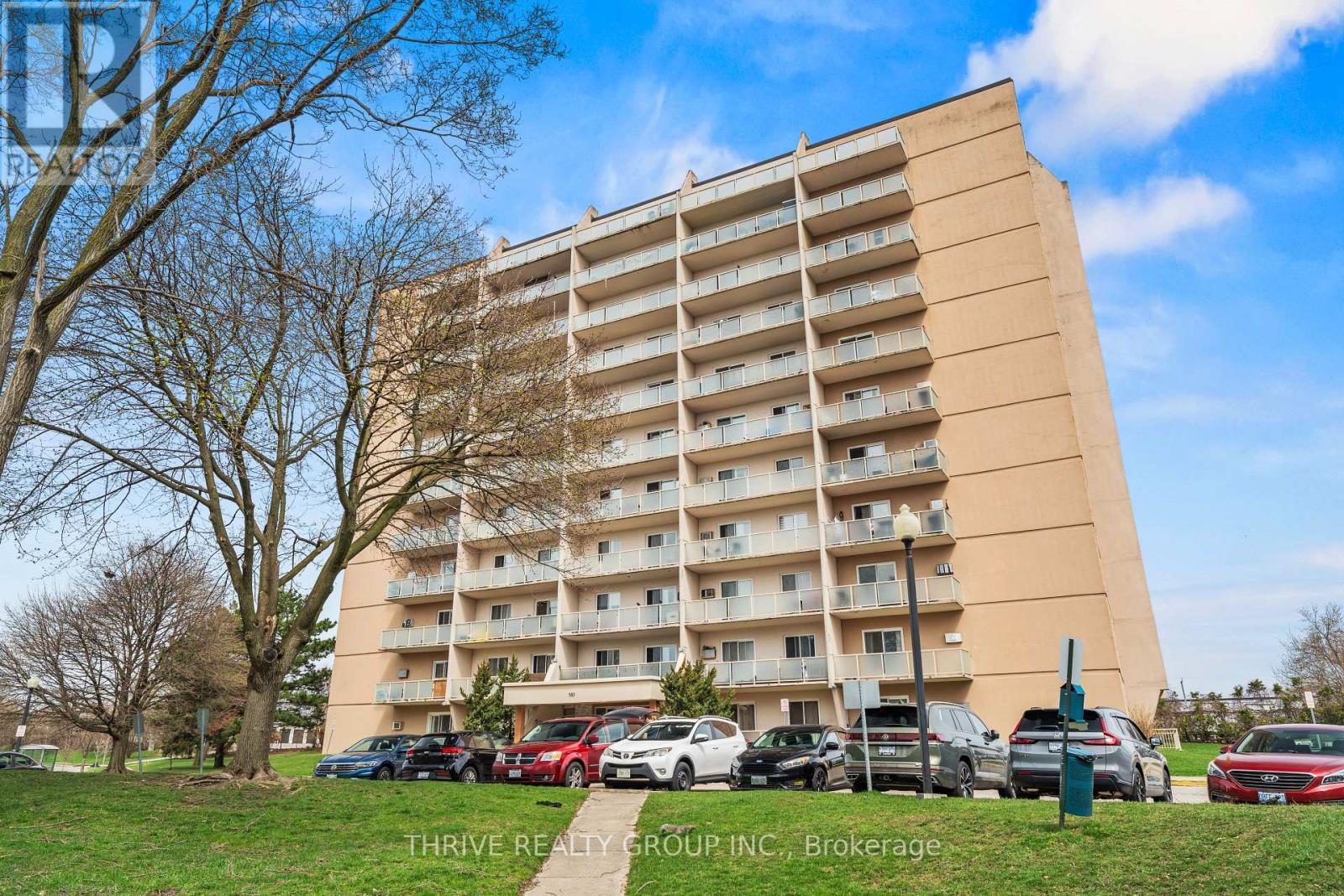 708 - 583 MORNINGTON AVENUE, London East, Ontario