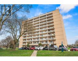 708 - 583 MORNINGTON AVENUE, London East, Ontario