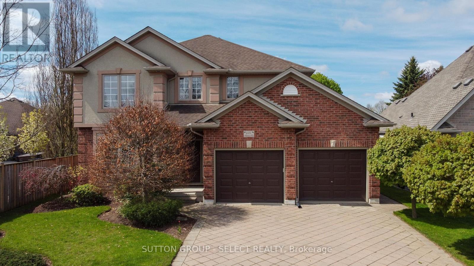4125 MASTERSON CIRCLE, London South, Ontario