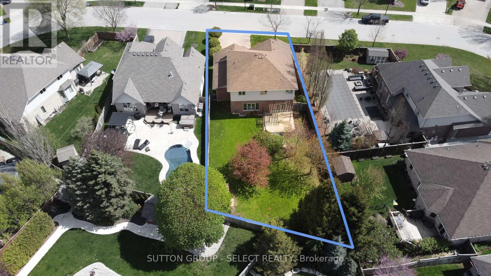 4125 Masterson Circle, London South, Ontario  N6P 1T3 - Photo 37 - X13103898