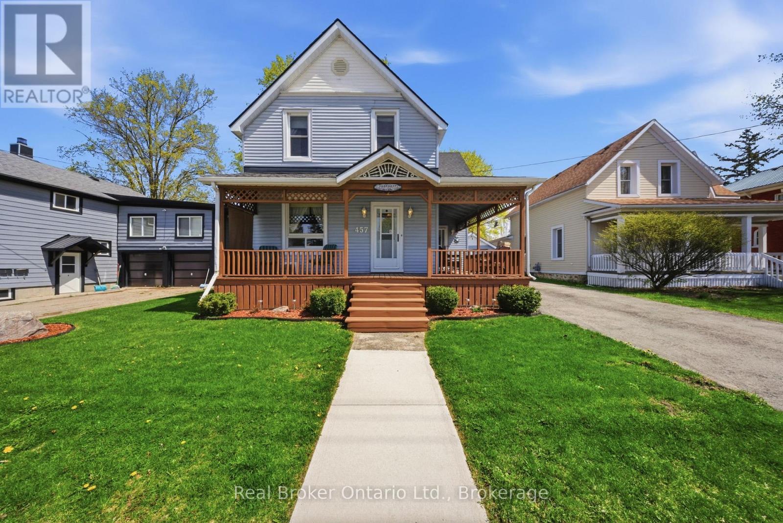 457 Elma Street W, North Perth, Ontario  N4W 1W2 - Photo 2 - X13103718
