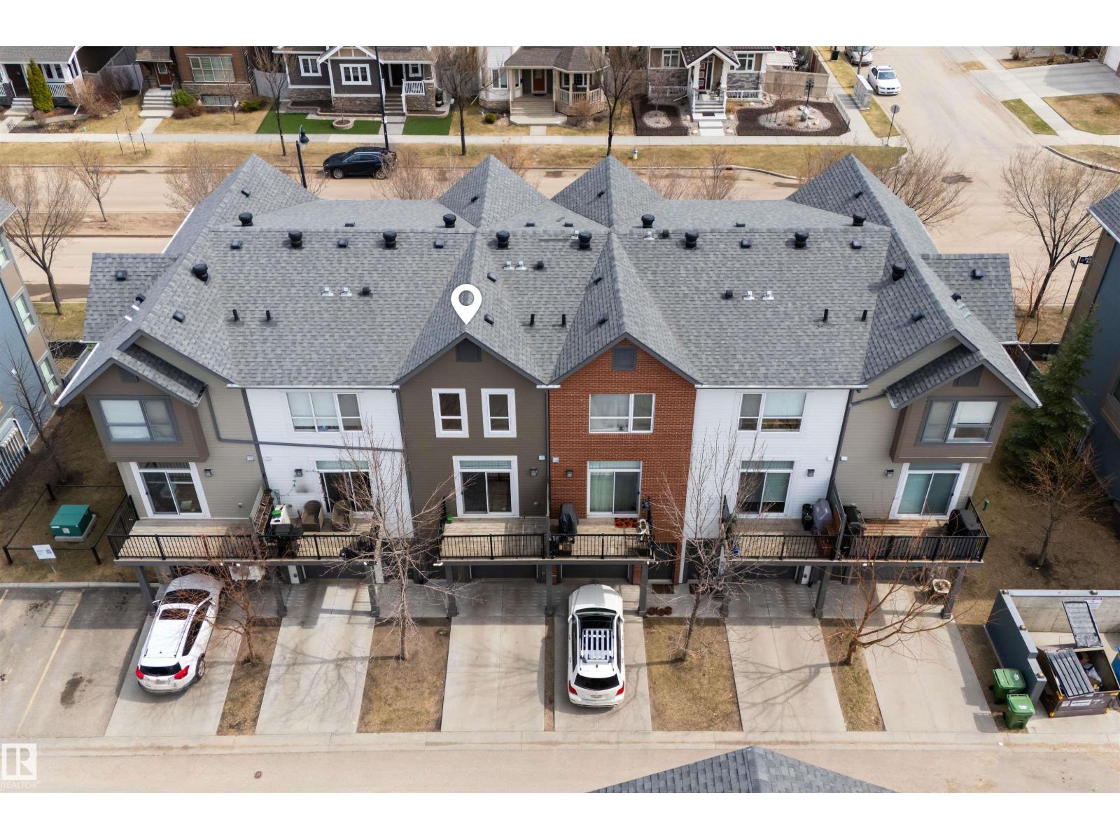 #8 2560 Pegasus Bv Nw, Edmonton, Alberta  T5E 6V4 - Photo 35 - E4486630