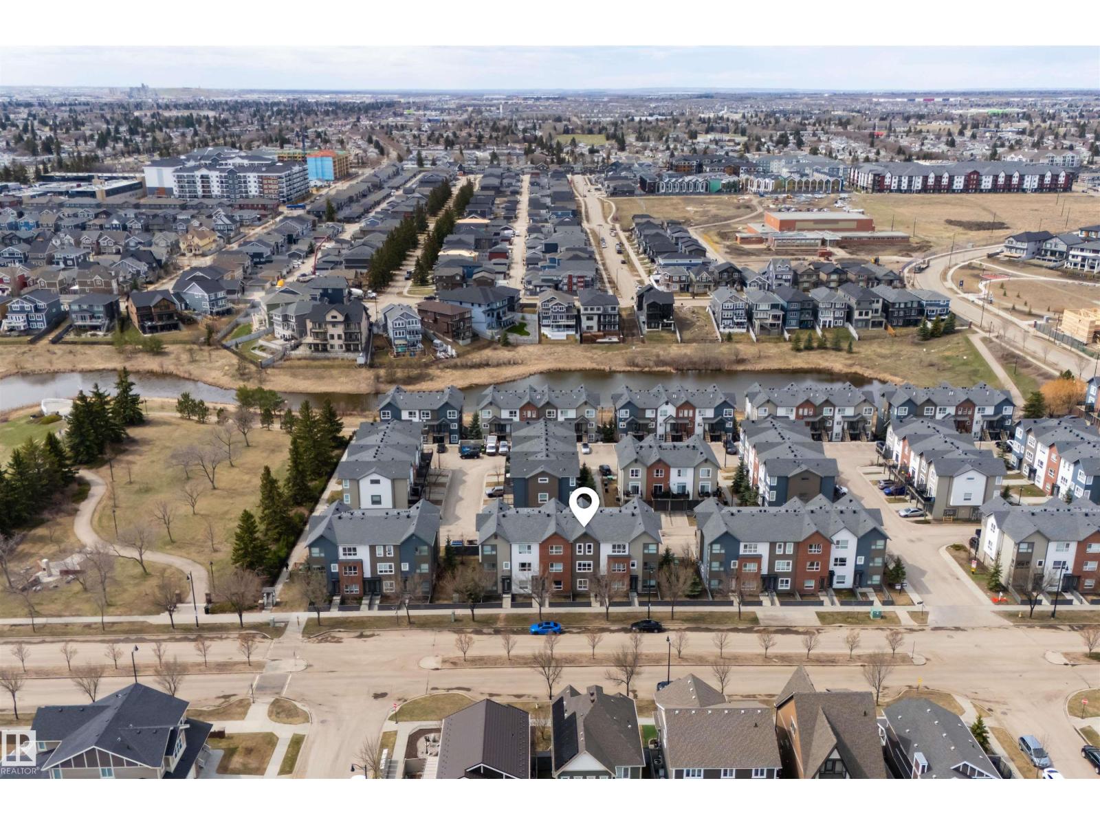 #8 2560 Pegasus Bv Nw, Edmonton, Alberta  T5E 6V4 - Photo 39 - E4486630