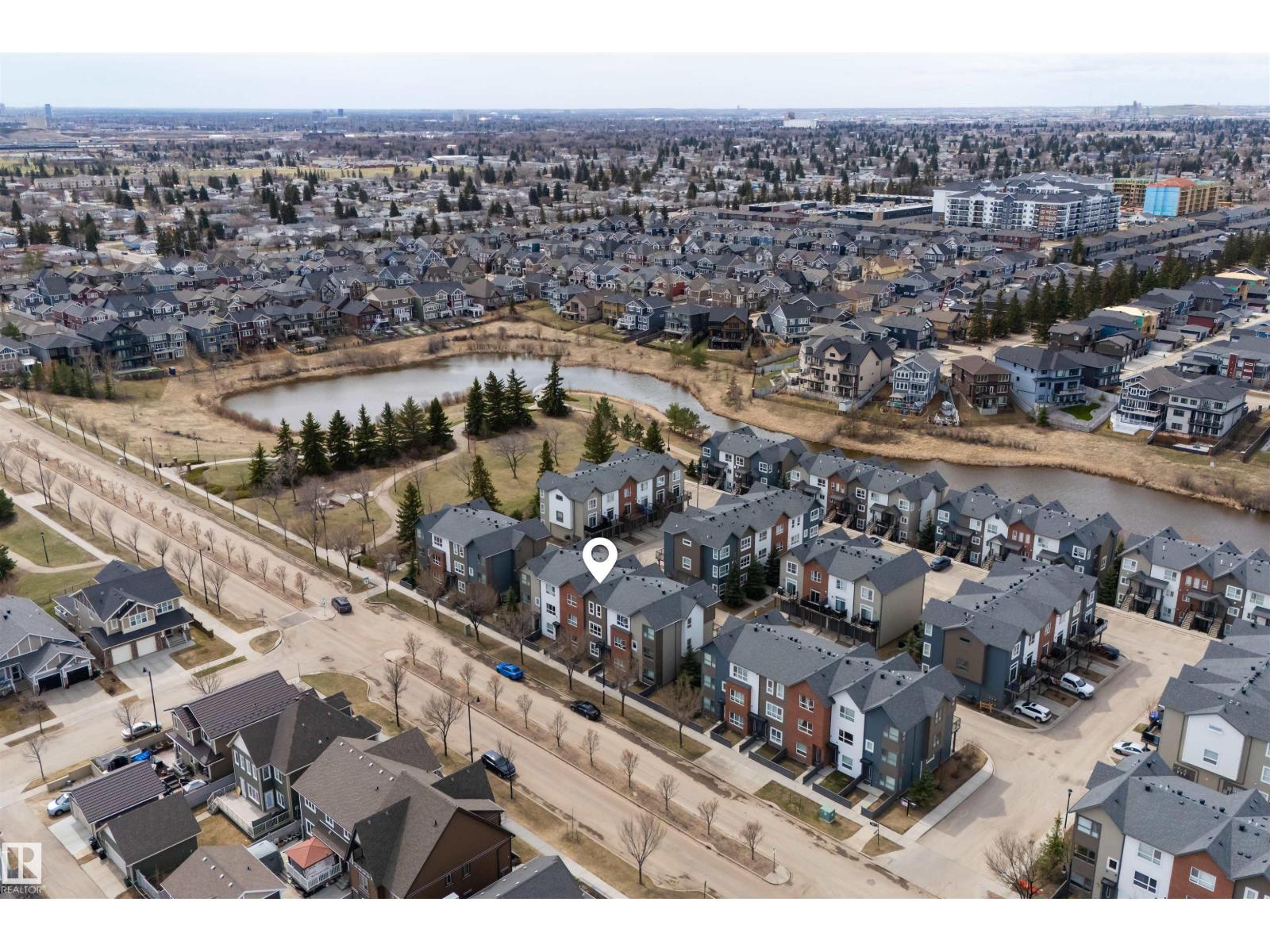 #8 2560 Pegasus Bv Nw, Edmonton, Alberta  T5E 6V4 - Photo 40 - E4486630