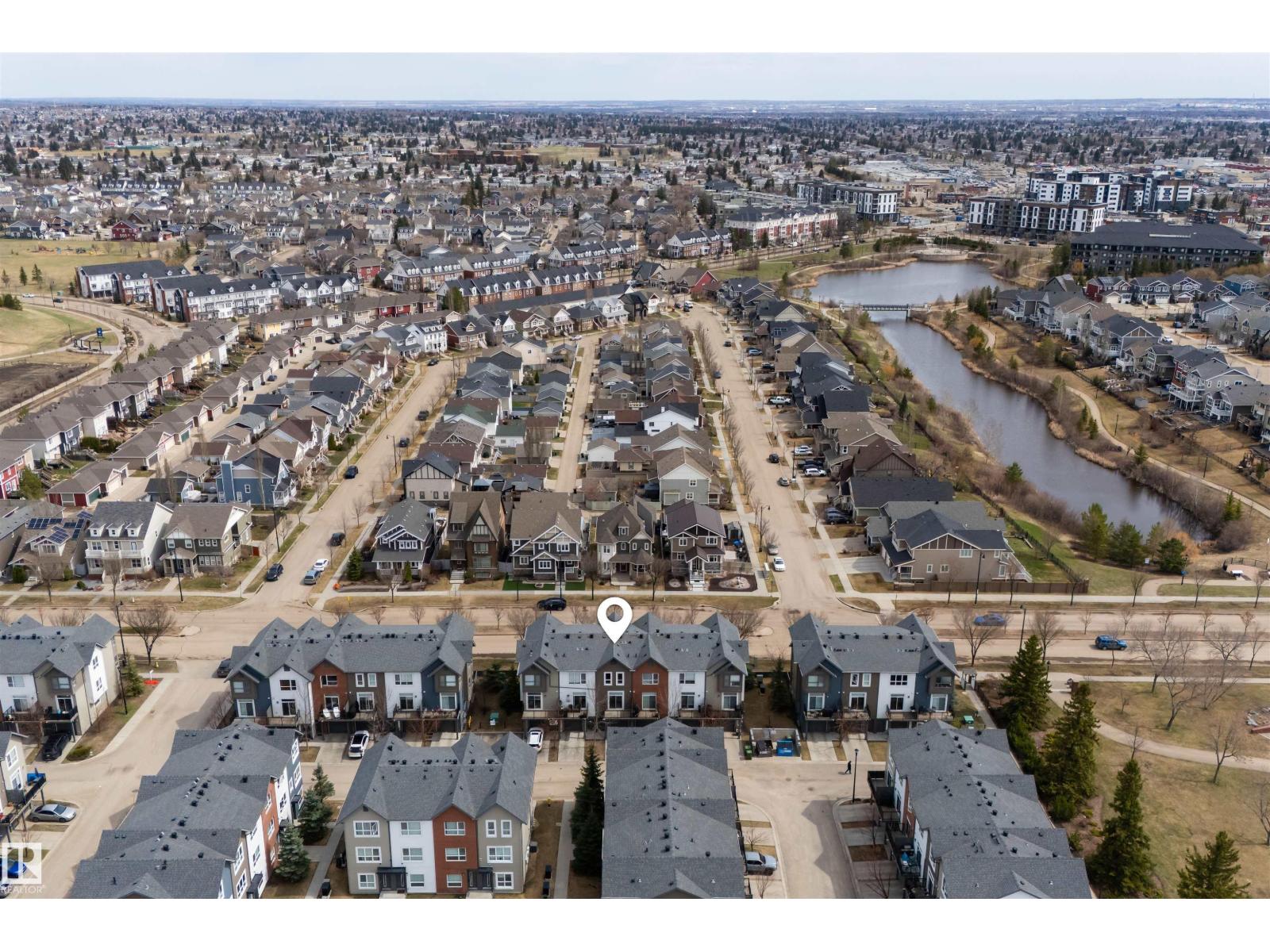 #8 2560 Pegasus Bv Nw, Edmonton, Alberta  T5E 6V4 - Photo 41 - E4486630