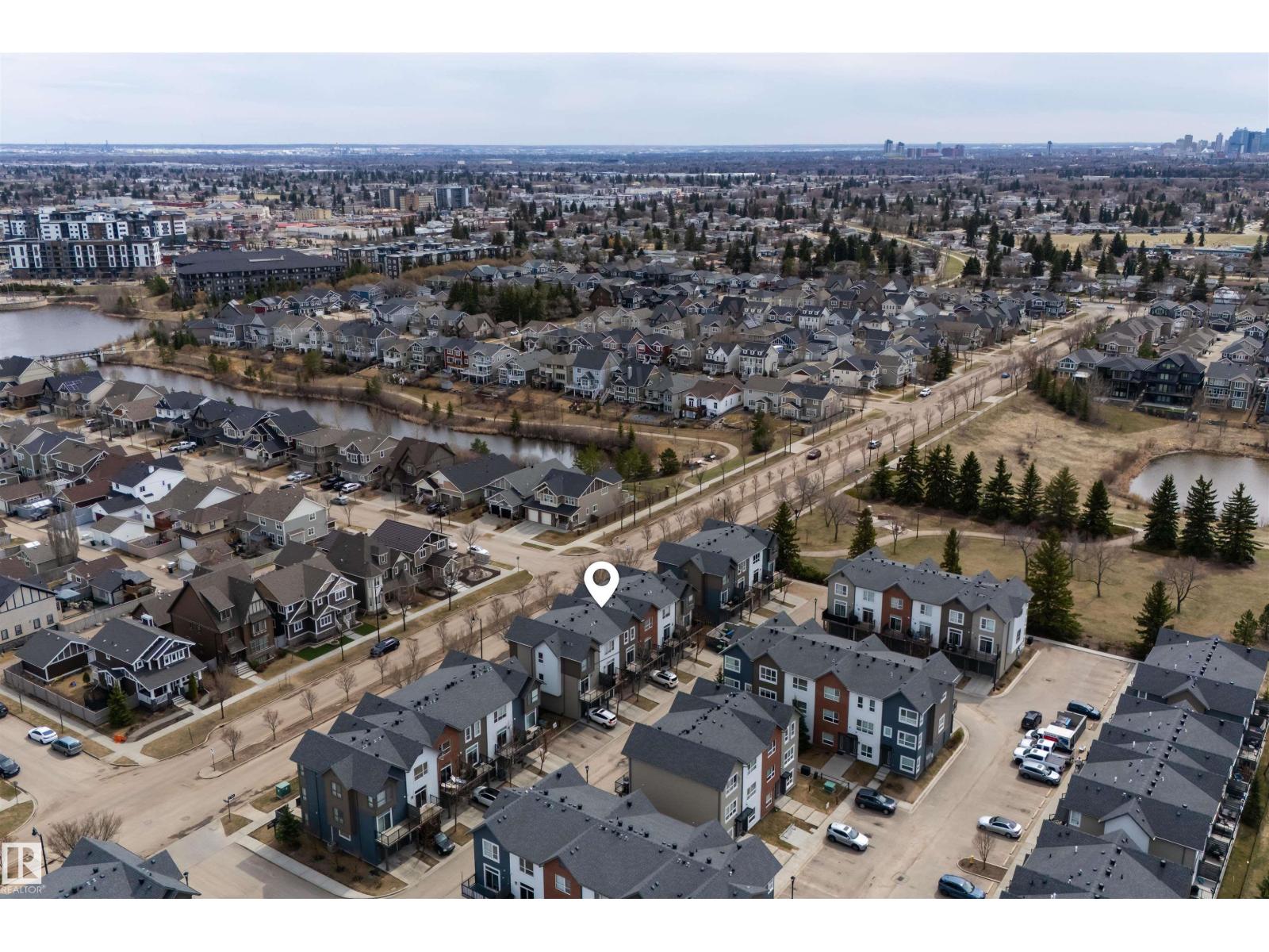 #8 2560 Pegasus Bv Nw, Edmonton, Alberta  T5E 6V4 - Photo 43 - E4486630