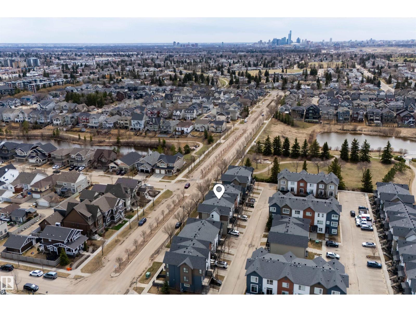 #8 2560 Pegasus Bv Nw, Edmonton, Alberta  T5E 6V4 - Photo 44 - E4486630