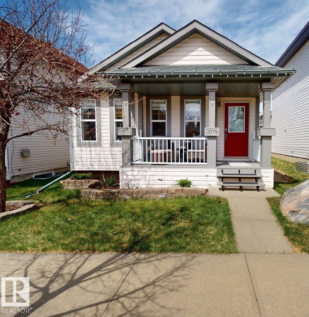 2078 TANNER WD NW, edmonton, Alberta