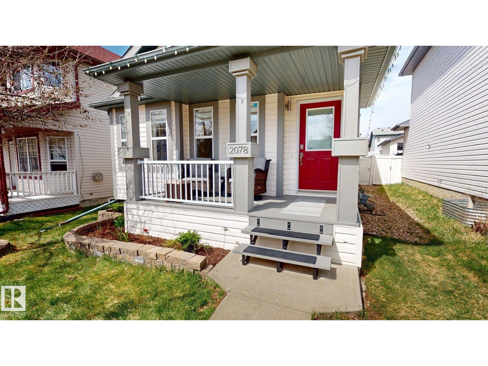 2078 Tanner Wd Nw, Edmonton, Alberta  T6R 2S4 - Photo 2 - E4486633