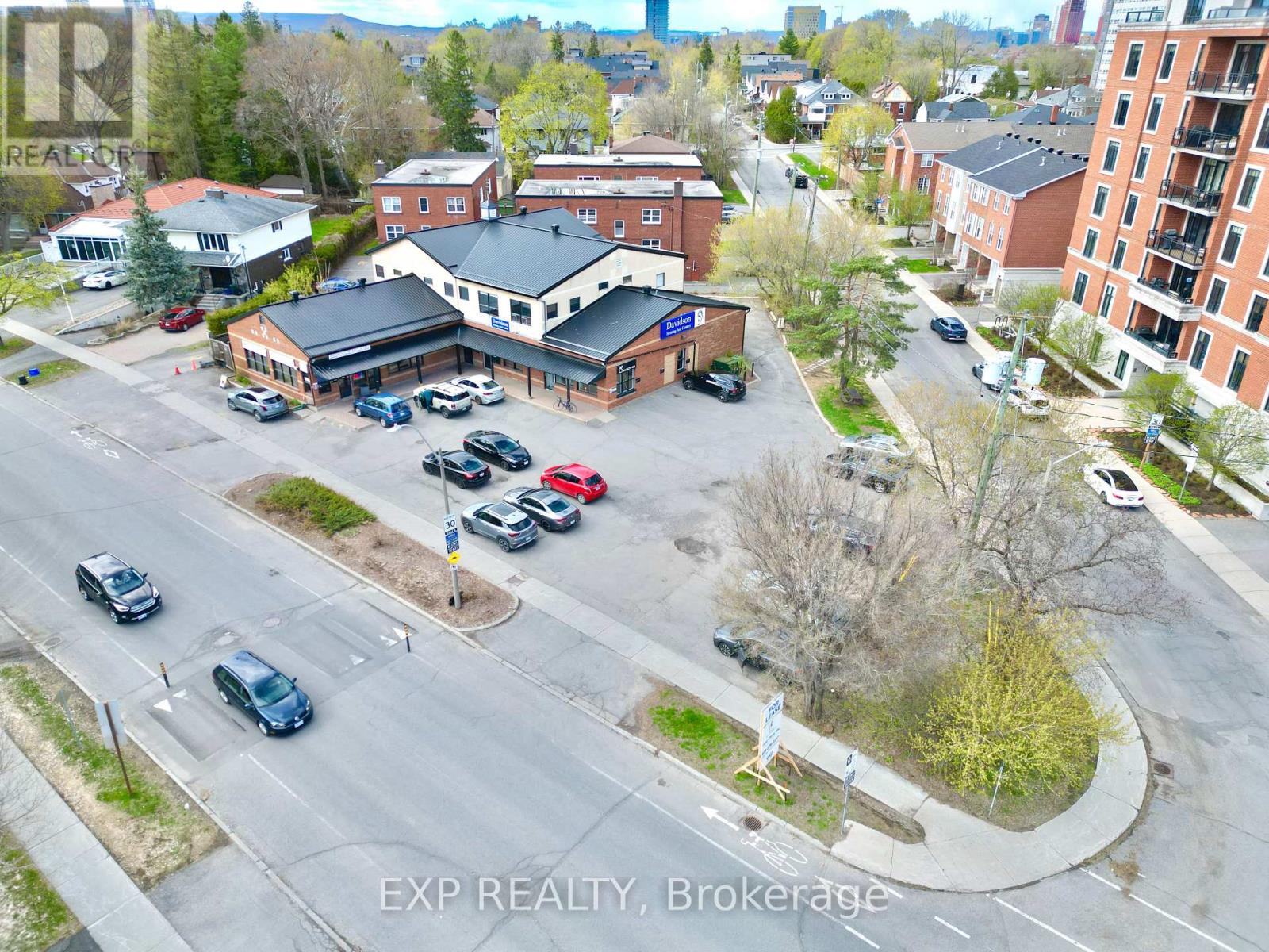 207 - 111 SHERWOOD DRIVE, Ottawa, Ontario