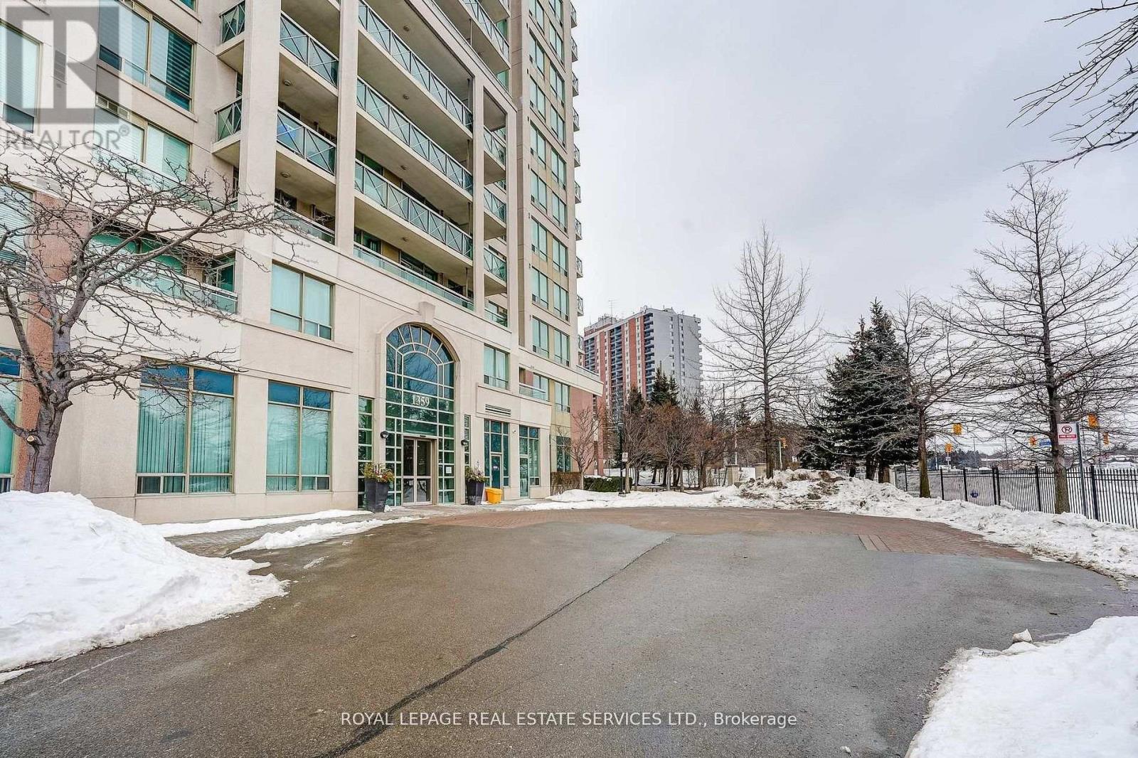 1106 - 1359 Rathburn Road, Mississauga, Ontario  L4W 5P7 - Photo 5 - W13091744