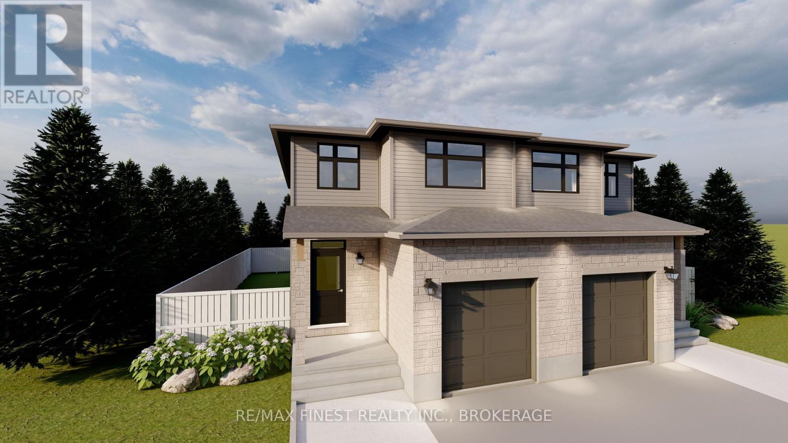 LOT F2 - 1349 WOODFIELD CRESCENT, Kingston, Ontario