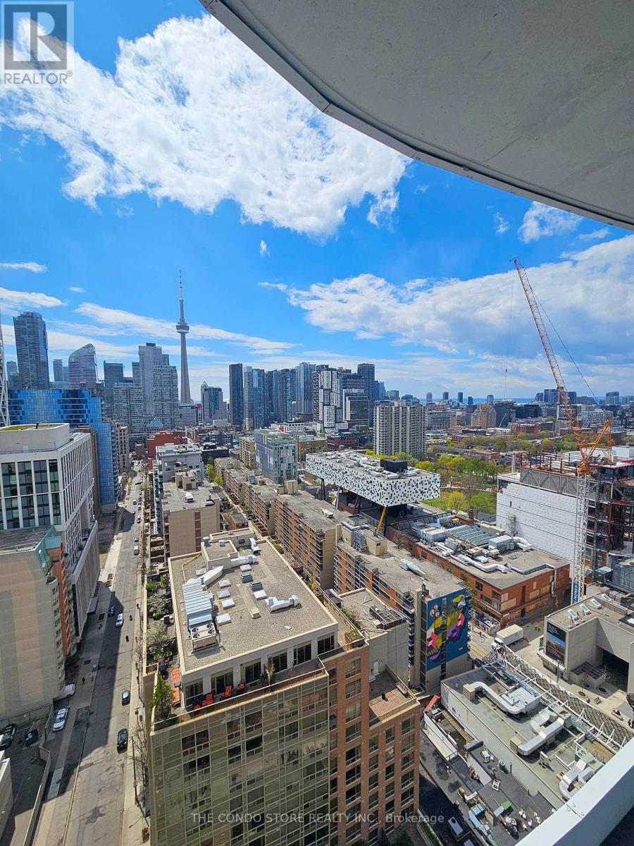 2305 - 280 Dundas Street W, Toronto, Ontario  M5T 0E3 - Photo 21 - C13103604