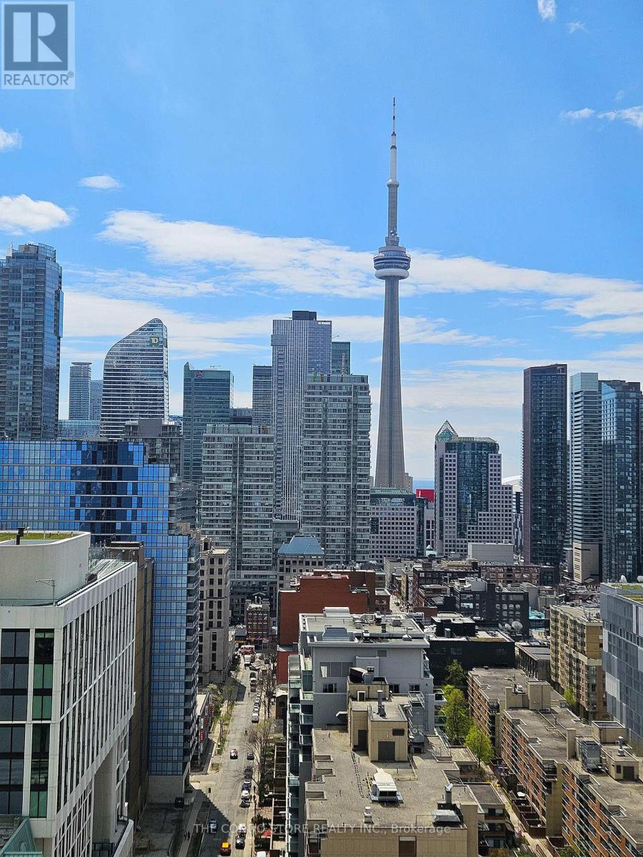2305 - 280 Dundas Street W, Toronto, Ontario  M5T 0E3 - Photo 5 - C13103604