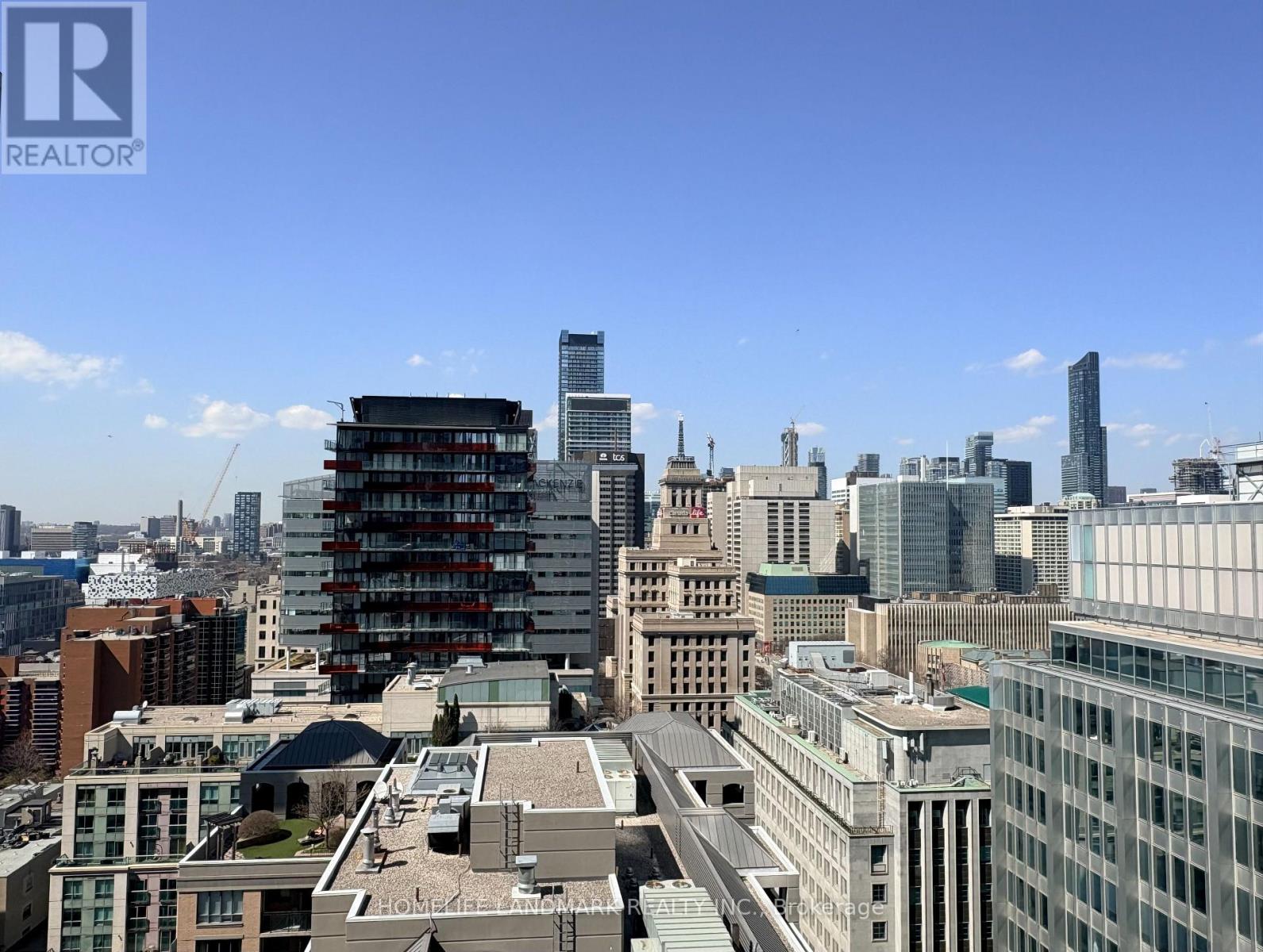 2206 - 126 Simcoe Street, Toronto, Ontario  M5H 4E6 - Photo 6 - C13103638