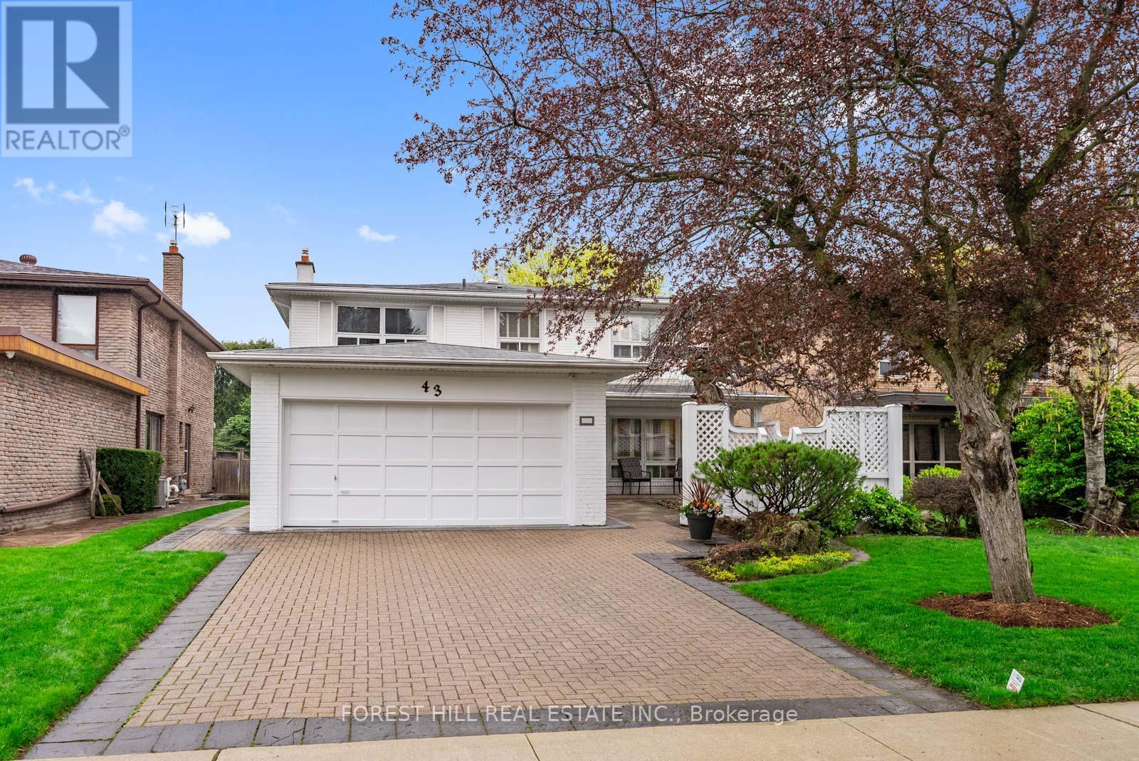 43 COVEWOOD STREET, Toronto, Ontario