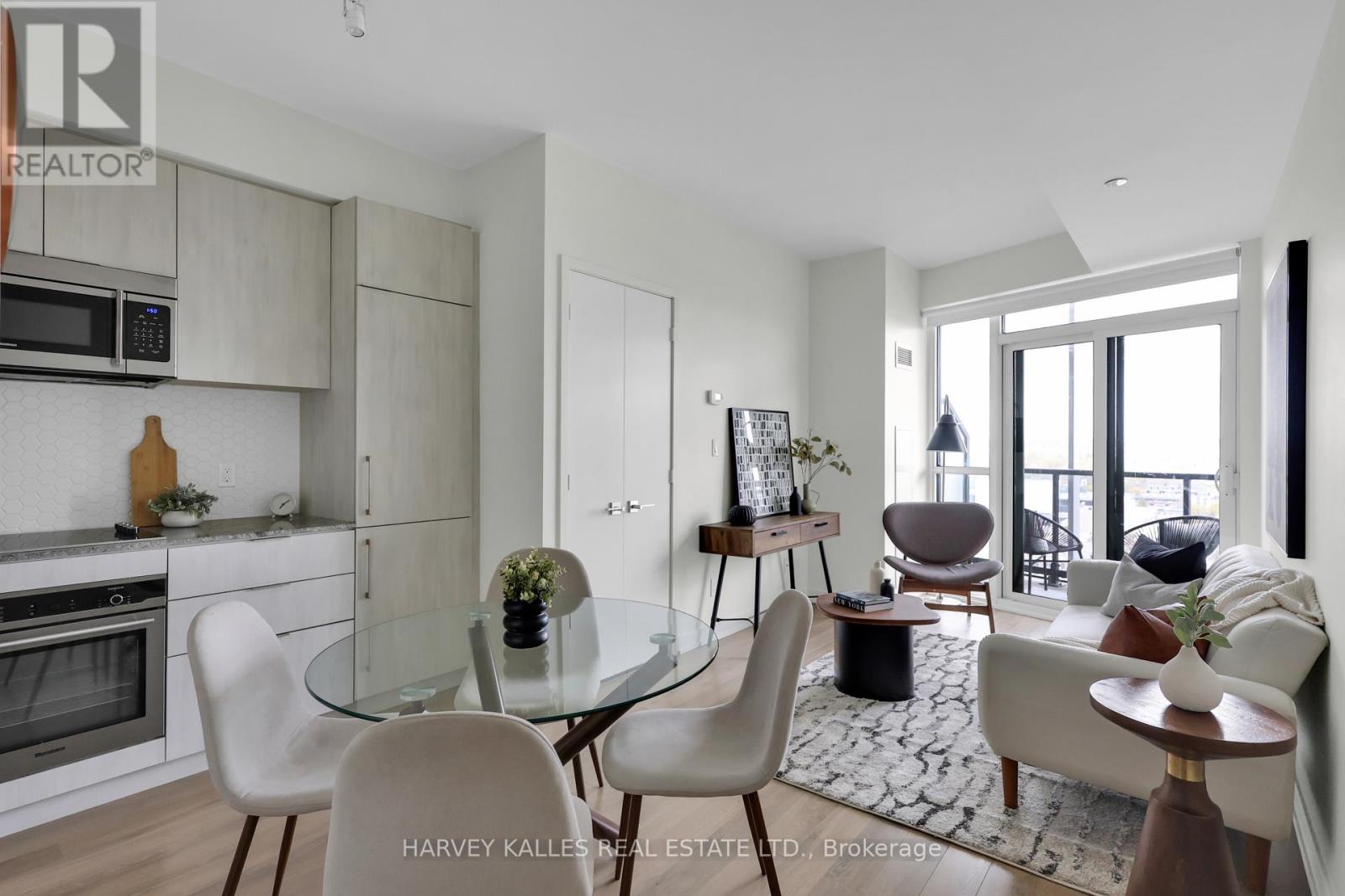 1608 - 50 ORDNANCE STREET, Toronto, Ontario