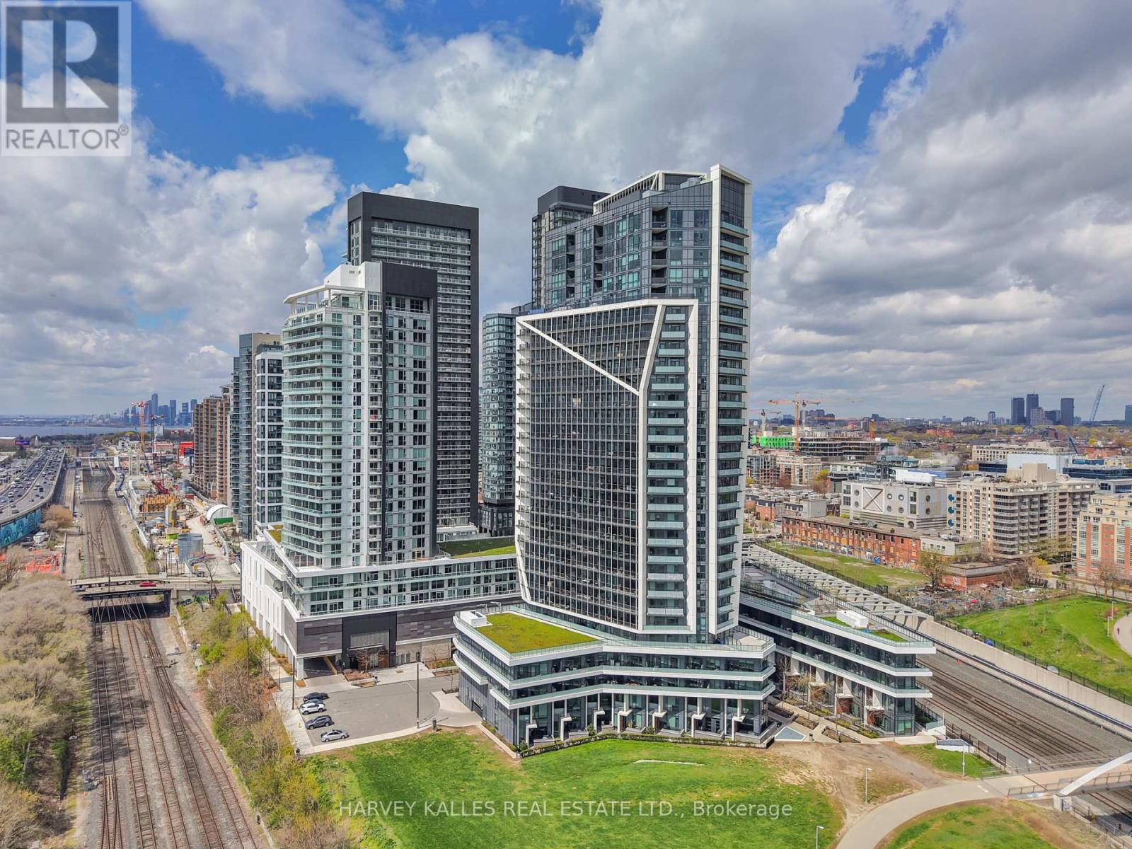 1608 - 50 Ordnance Street, Toronto, Ontario  M6K 0C9 - Photo 16 - C13103904