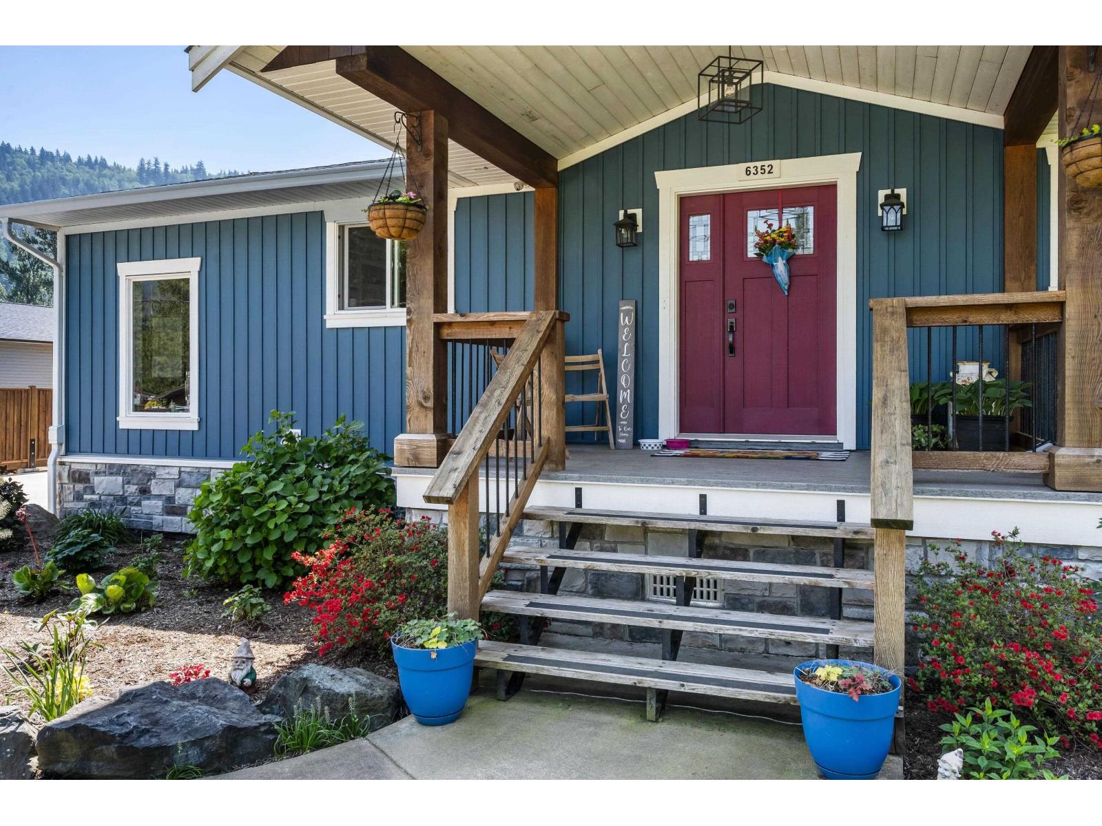 6352 Golf Road, Agassiz, Agassiz, British Columbia  V0M 1A3 - Photo 2 - R3121277