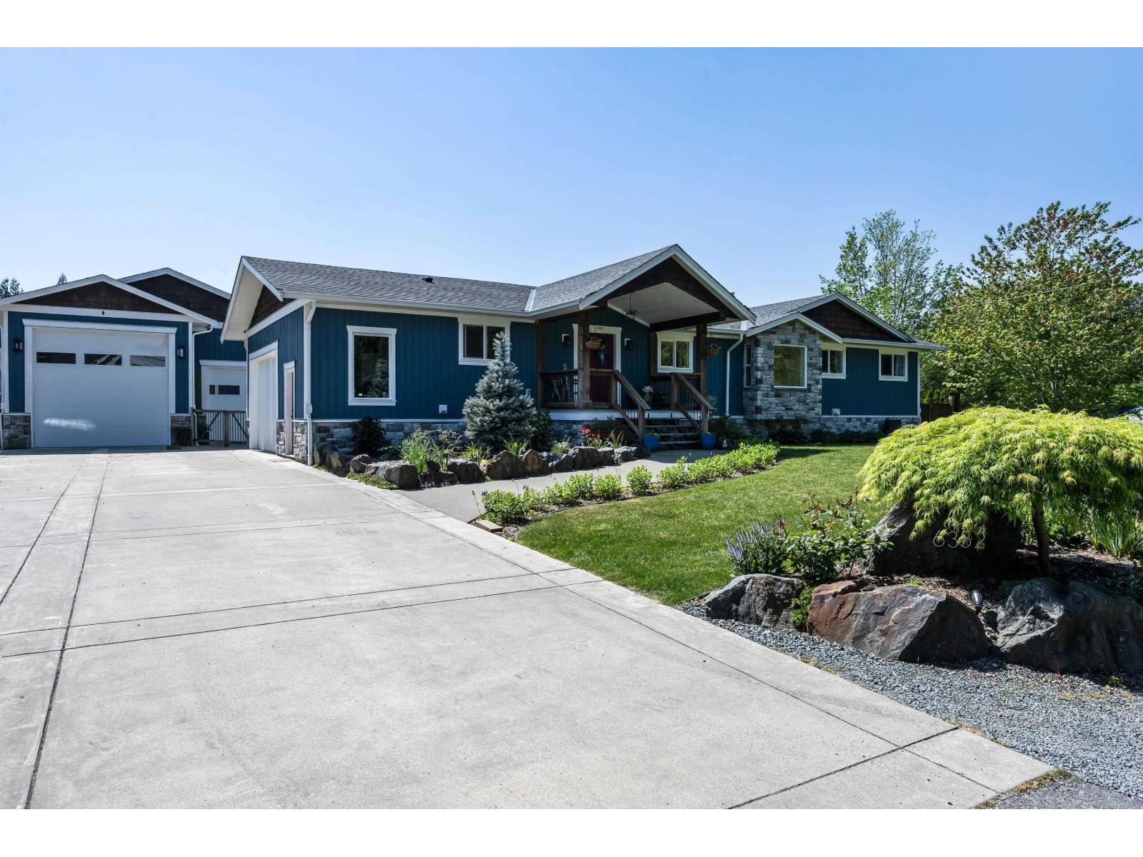 6352 GOLF ROAD|Agassiz, Agassiz, British Columbia