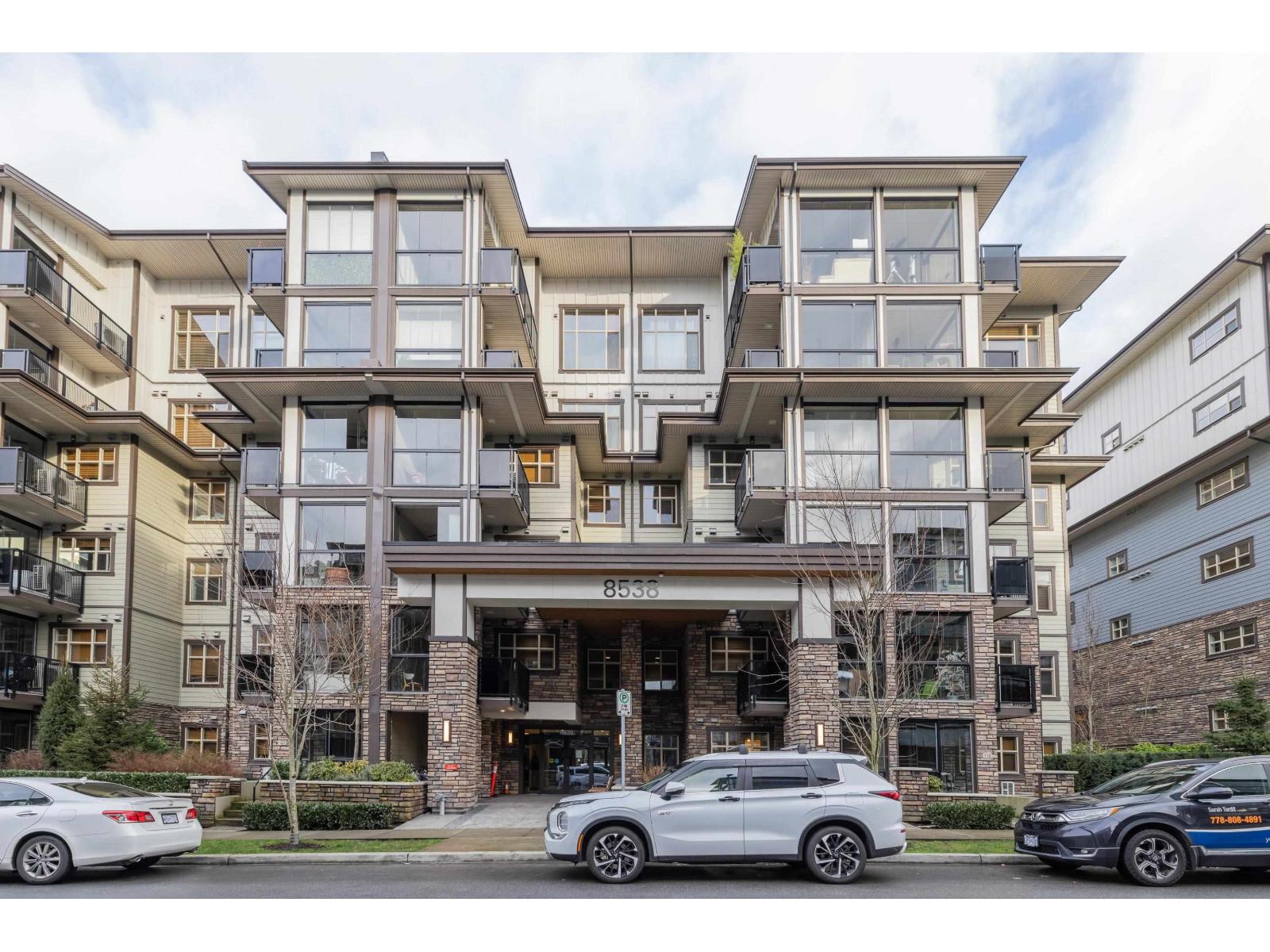 111 8538 203a Street, Langley, British Columbia  V2Y 3P9 - Photo 32 - R3115091