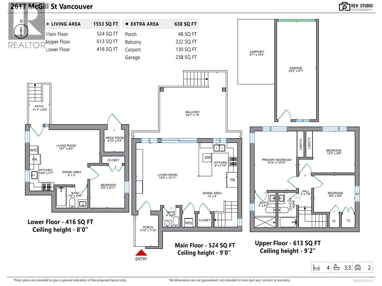 2617 Mcgill Street, Vancouver, British Columbia  V5K 1H2 - Photo 36 - R3121083