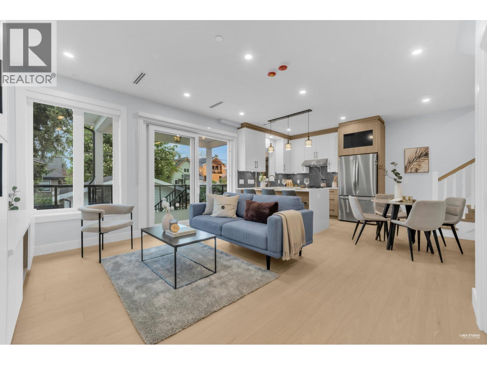 2617 Mcgill Street, Vancouver, British Columbia  V5K 1H2 - Photo 5 - R3121083