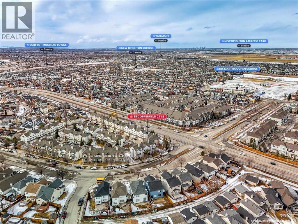 99 Copperfield Court SE, Calgary, Alberta  T2Z 4Z3 - Photo 35 - A2291197