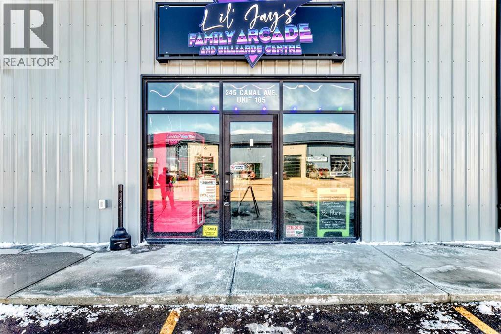 105, 245 Canal Avenue, Strathmore, Alberta  T1P 1C1 - Photo 1 - A2292537