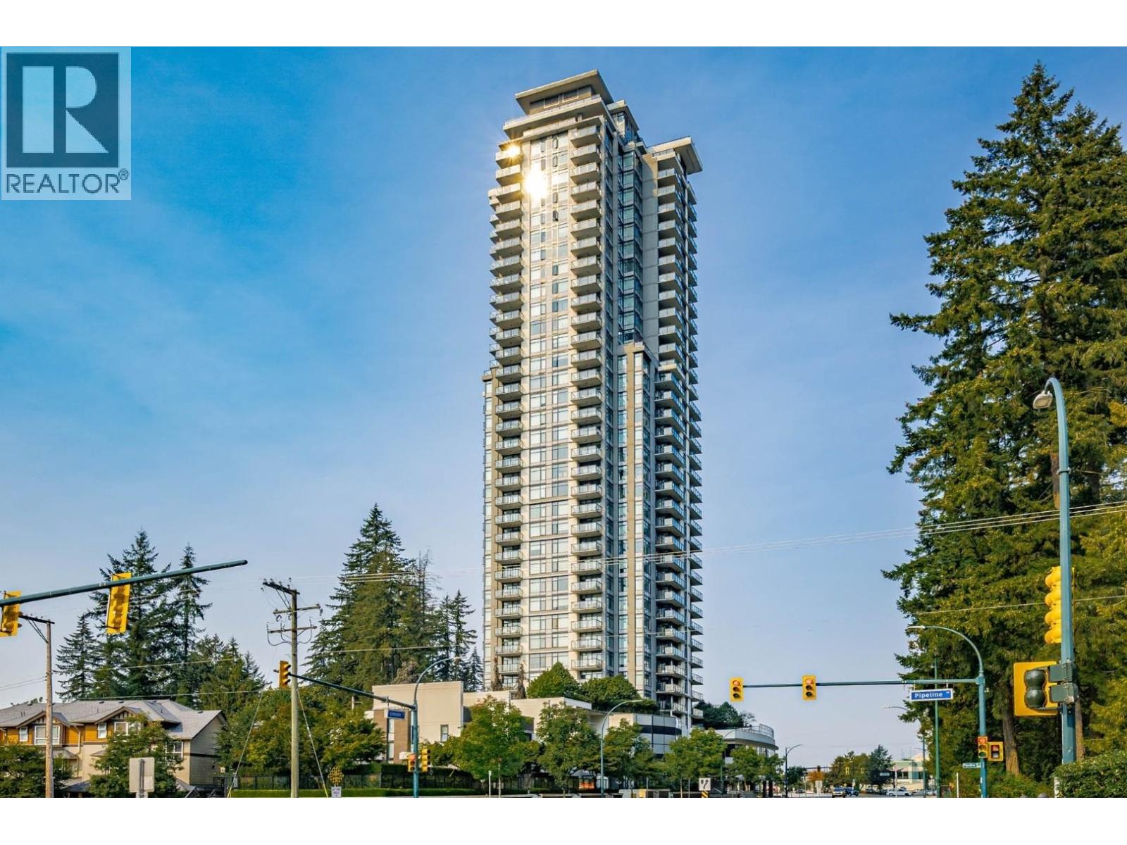2105 3080 LINCOLN AVENUE, Coquitlam, British Columbia