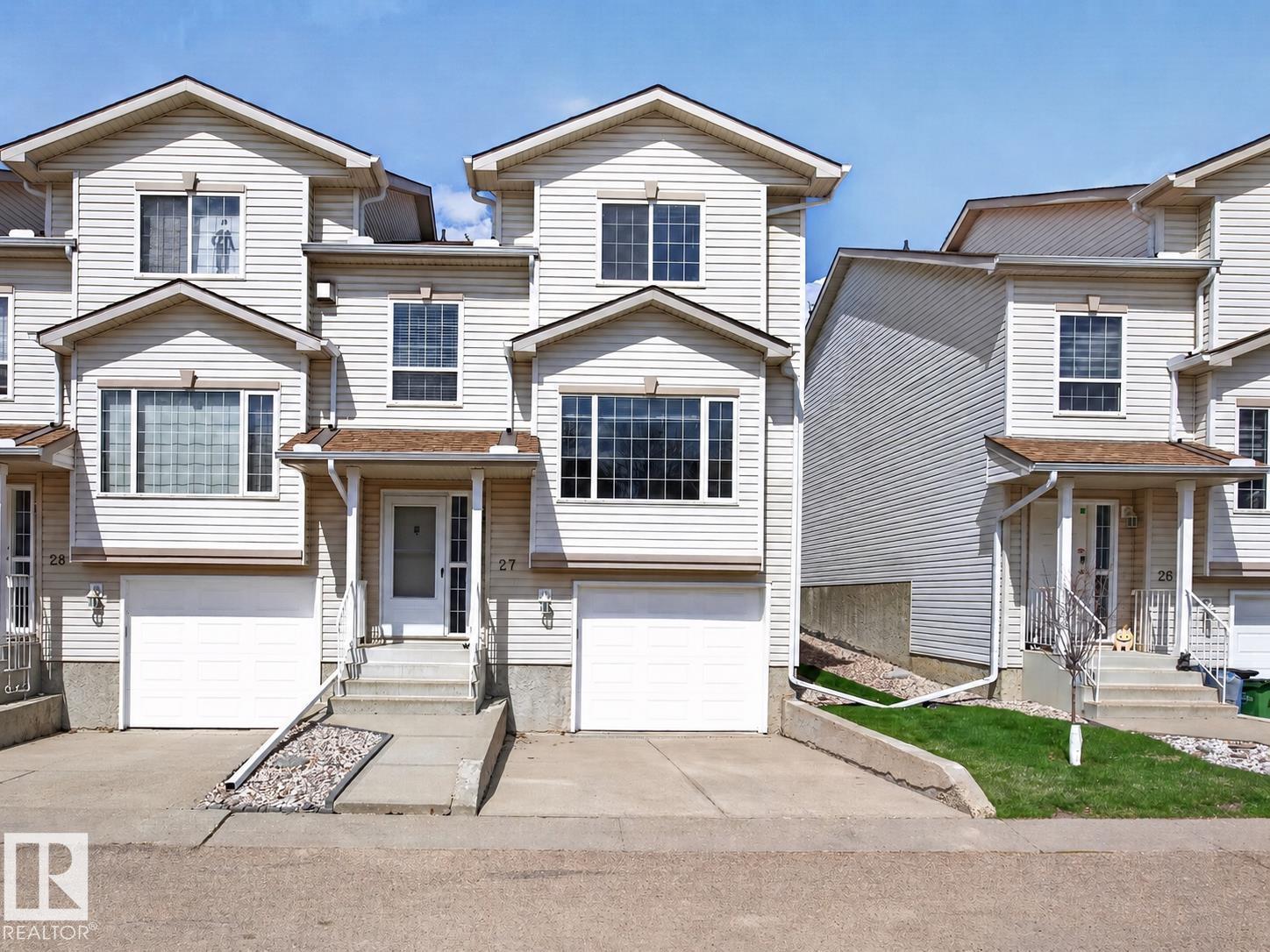 #27 9935 167 ST NW NW, edmonton, Alberta