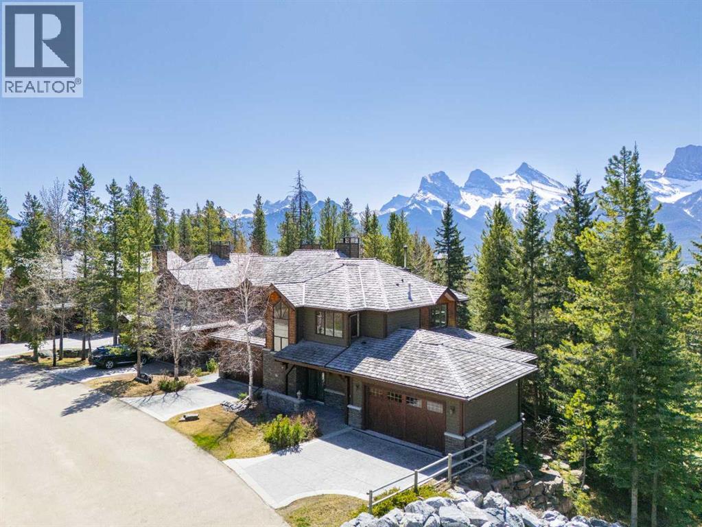 4, 149 Stone Creek Road, Canmore, Alberta  T1W 3A6 - Photo 2 - A2301198