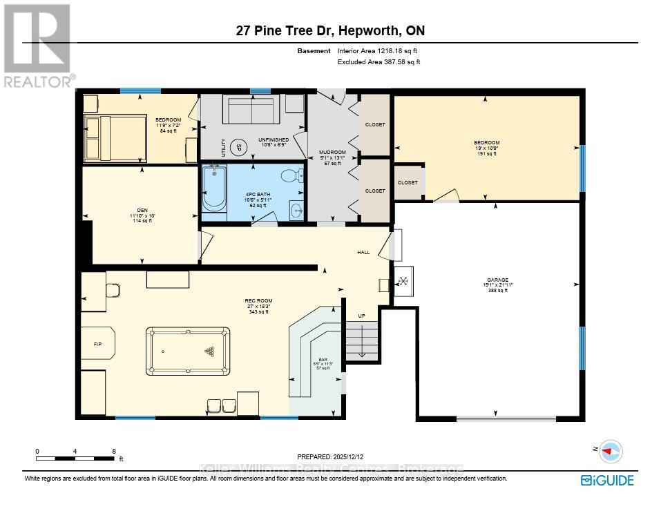 27 Pine Tree Drive, South Bruce Peninsula, Ontario  N0H 1P0 - Photo 47 - X12630506