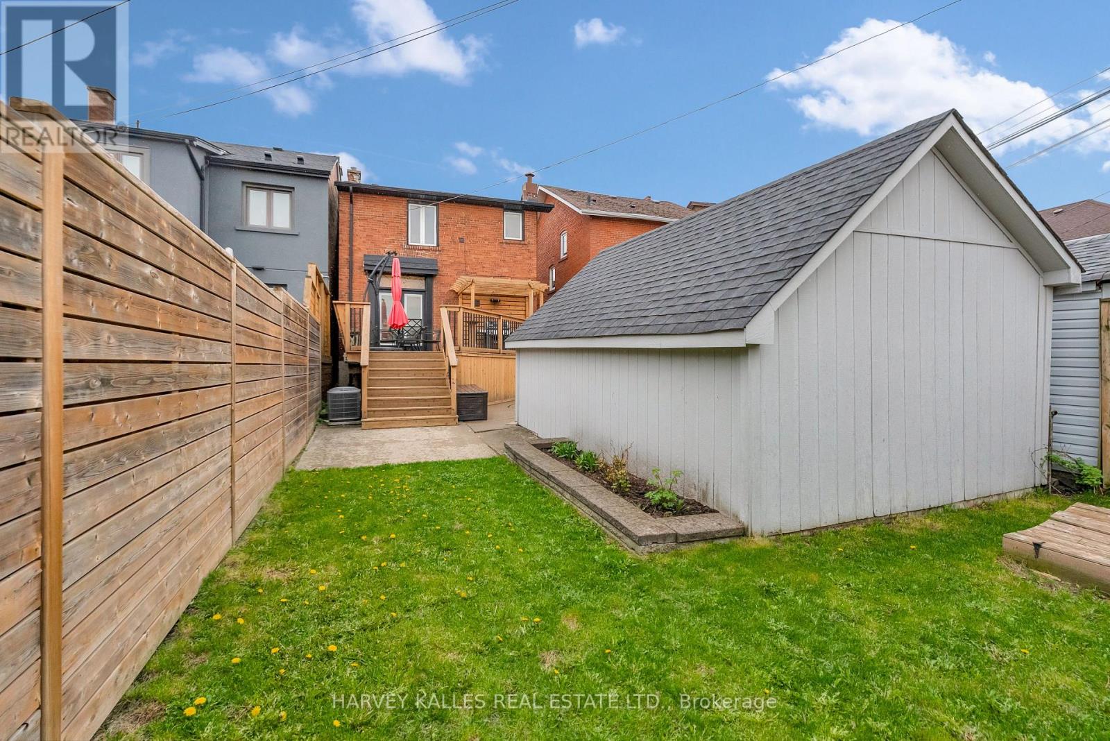 326 Glenholme Avenue, Toronto, Ontario  M6E 3E3 - Photo 43 - C13091850