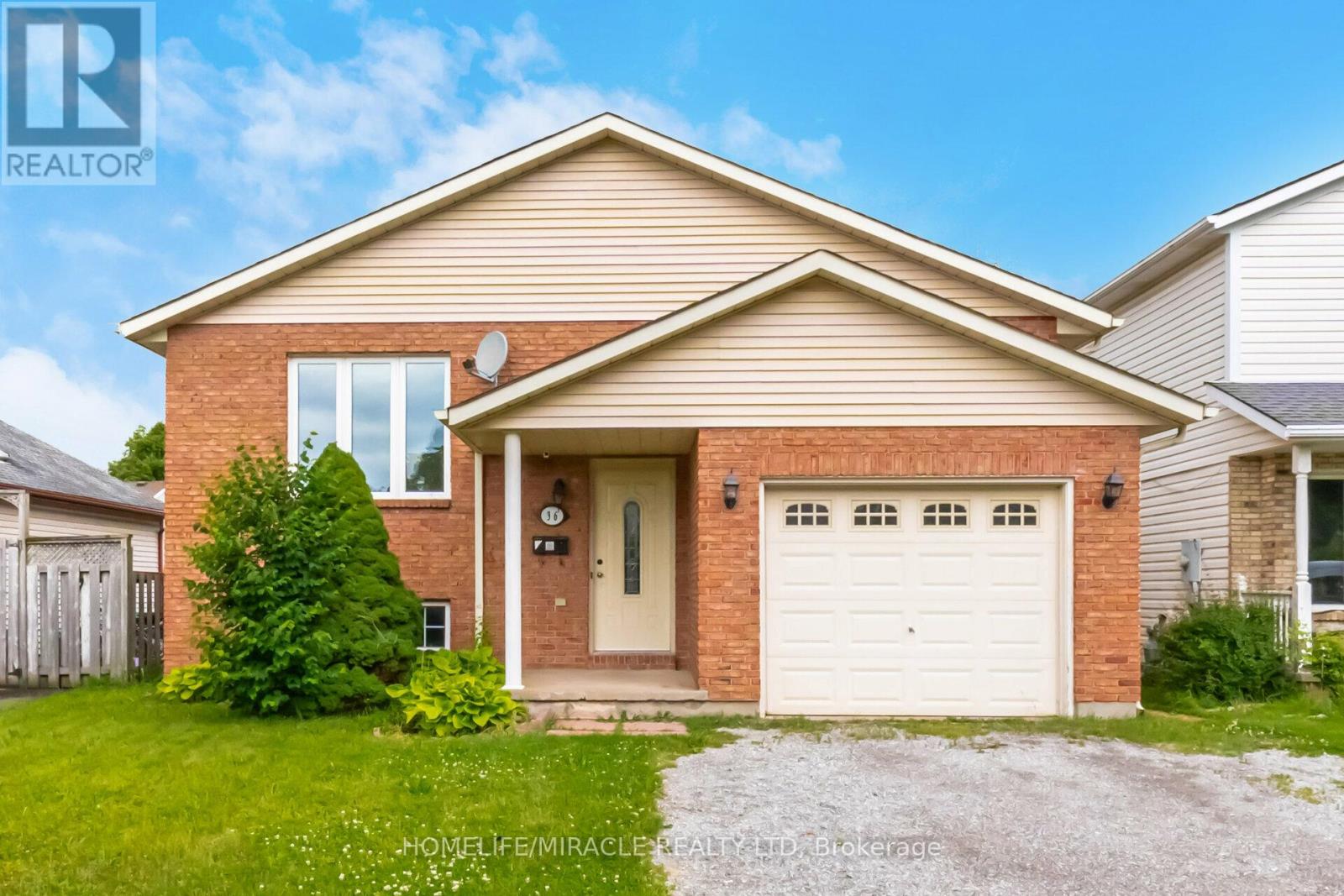 UPPER - 36 POPLAR CRESCENT, Welland, Ontario