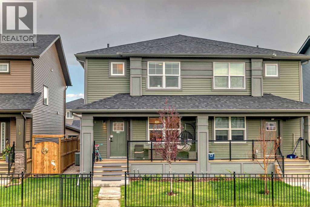 114 Midgrove Greenway SW, Airdrie, Alberta  T4B 5H2 - Photo 1 - A2309157