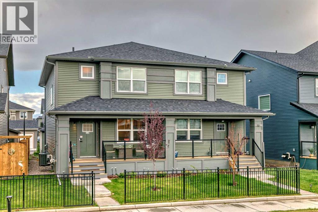 114 Midgrove Greenway SW, Airdrie, Alberta  T4B 5H2 - Photo 2 - A2309157