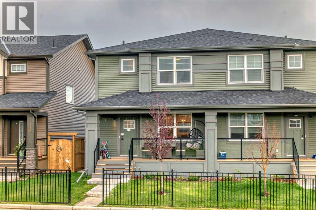 114 Midgrove Greenway SW, Airdrie, Alberta  T4B 5H2 - Photo 3 - A2309157