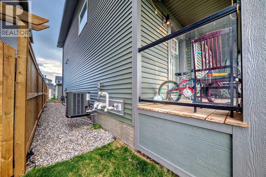 114 Midgrove Greenway SW, Airdrie, Alberta  T4B 5H2 - Photo 39 - A2309157