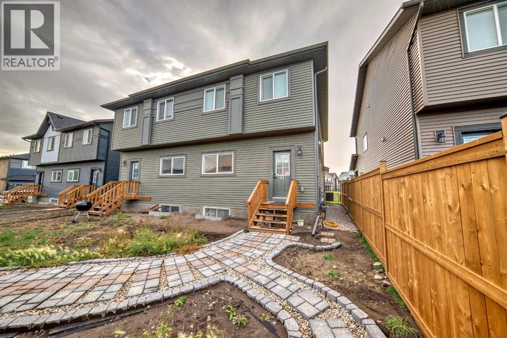 114 Midgrove Greenway SW, Airdrie, Alberta  T4B 5H2 - Photo 40 - A2309157