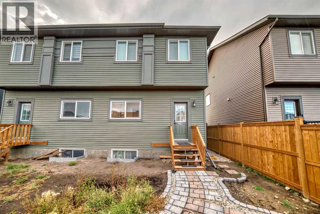 114 Midgrove Greenway SW, Airdrie, Alberta  T4B 5H2 - Photo 41 - A2309157