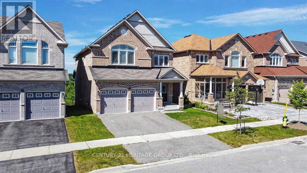 BASEMENT UNIT - 16 OLD FIELD CRESCENT, East Gwillimbury, Ontario